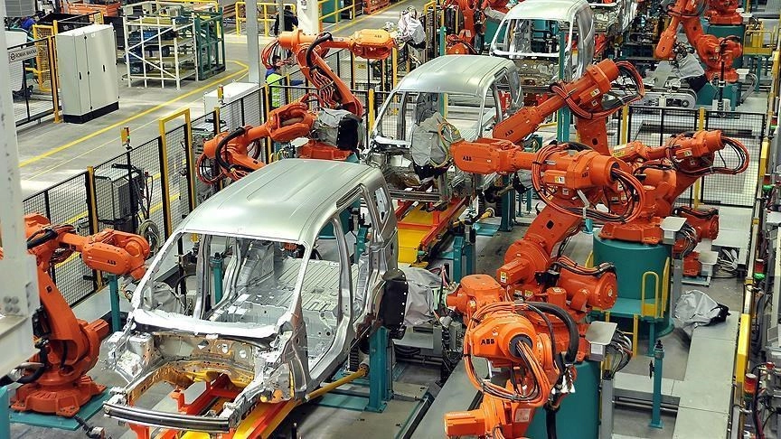 Otomotiv üretiminde daralma devam ediyor