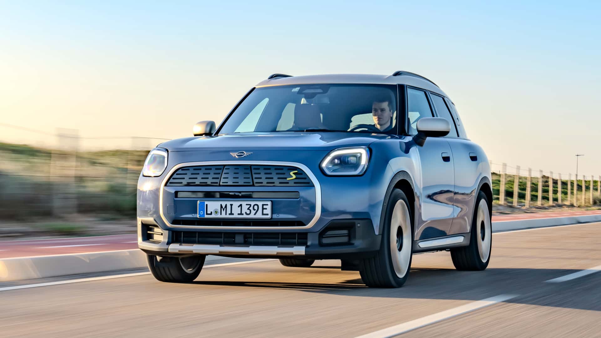 Temmuz ayında en çok satılan ikinci elektrikli Mini Countryman oldu