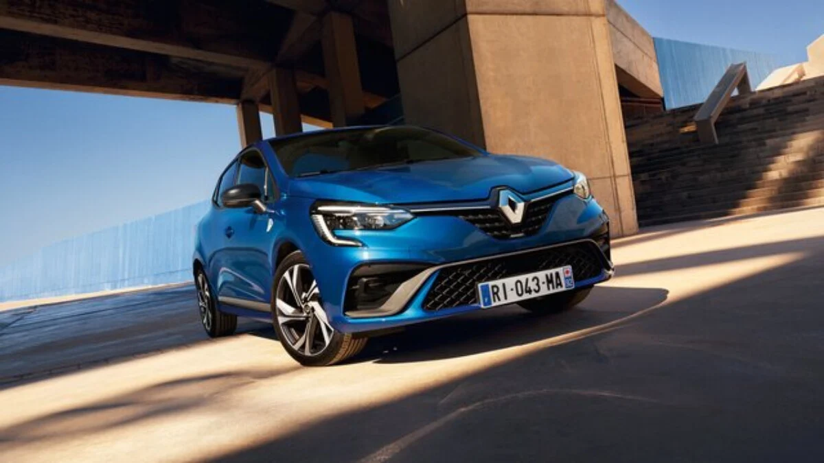 Renault Clio 1 milyon TL'ye yaklaştı! İşte eylül ayı güncel fiyat listesi