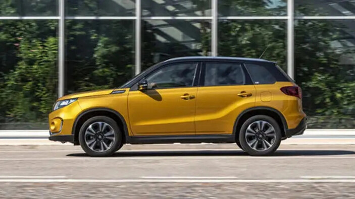 Suzuki Vitara Hibrit Mayıs 2023 fiyat listesi