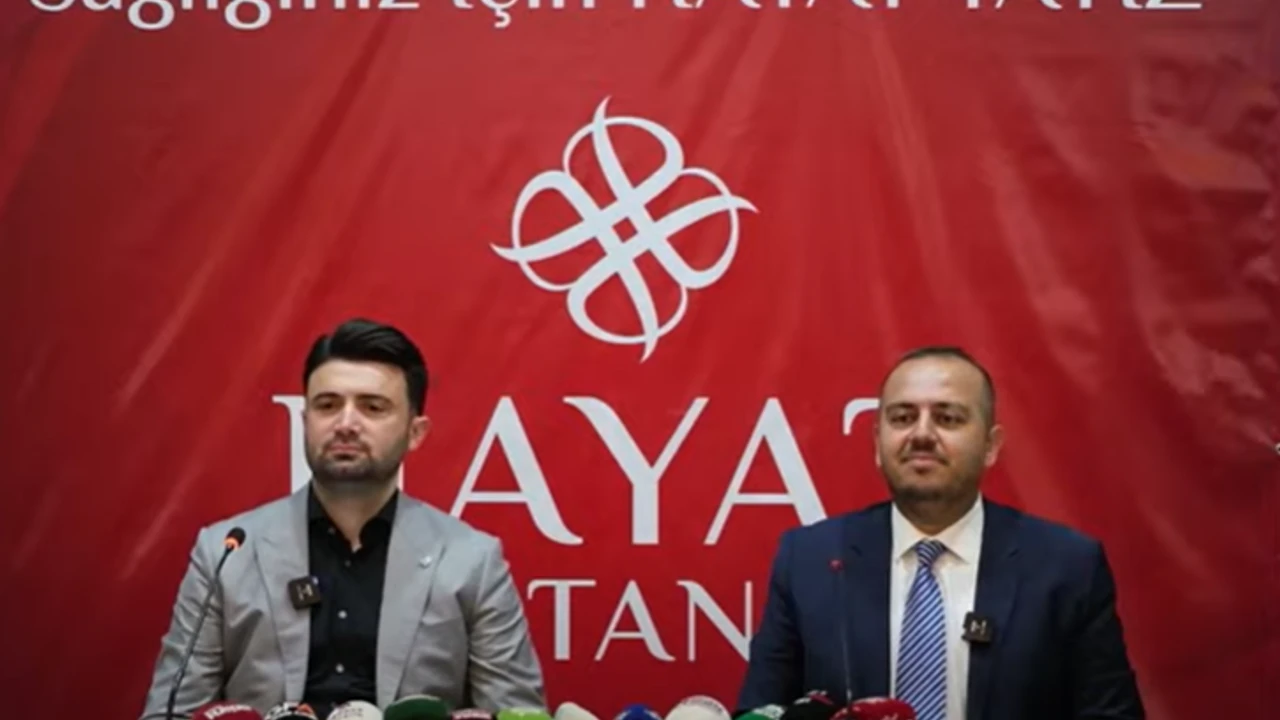 Küçük Sanayi Ve Gökdere İstasyon İsimlerini Hayat Hastanesi Aldı