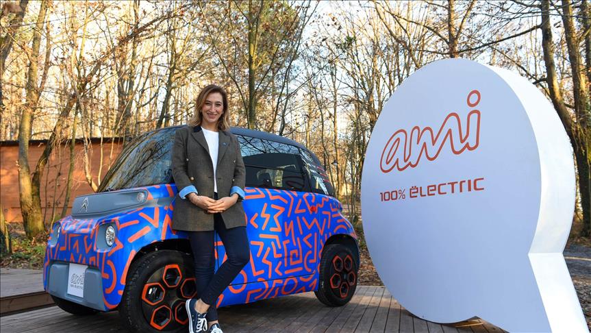 Elektrikli mobilitede Citroen Ami etkisi