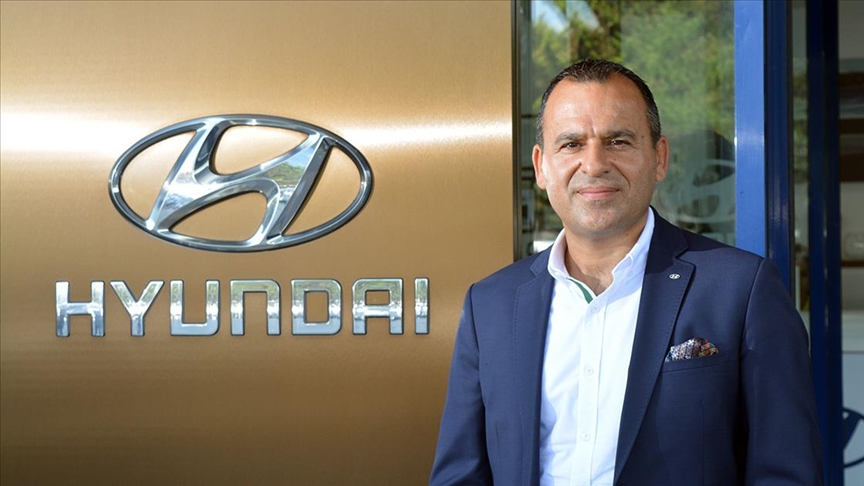 Hyundai Assan Genel Müdürü Berkel: Piyasalarda bir değişiklik olmazsa 1 milyonun üzerinde araç satılacağını öngörüyoruz