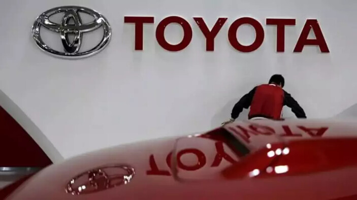 Toyota'nın net karı, son 4 yılda ilk kez düştü