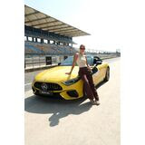 Mercedes-AMG İstanbulPark'ta Hız Tutkunlarını Buluşturdu