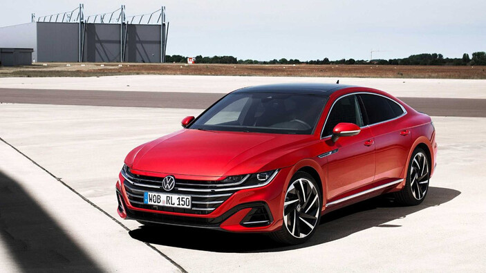 Volkswagen Arteon'un üretimi sonlanıyor