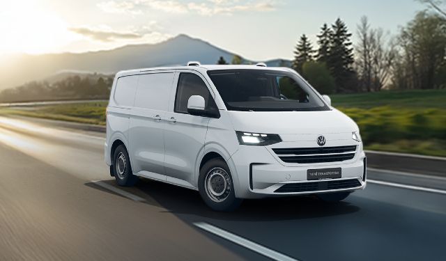 Yeni Volkswagen Transporter: İlk Türkler binecek