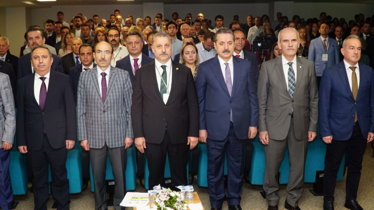 Bursa`da Türk Dünyasını Buluşturan Zirvede Tarım Konuşuldu!