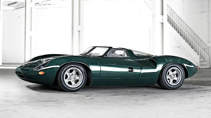 Unutulan konsept otomobiller: Jaguar XJ13