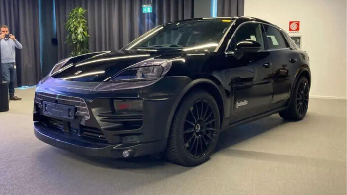 Yeni modeller yolda! Porsche, elektrikli araç pazarına damga vuracak