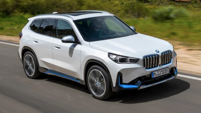 Elektrikli Yeni BMW iX1 xDrive30 için rezervasyonlar başladı