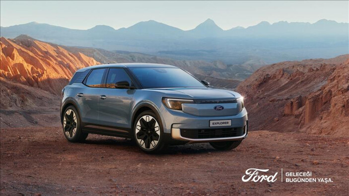 Türkiye'ye de gelecek! Ford Explorer'ın Avrupa lansmanı 6 ay ertelendi