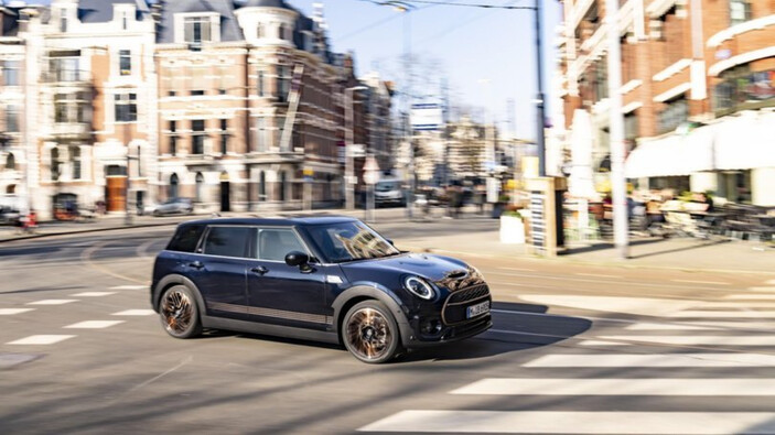 İngiliz devi açıkladı! Mini Clubman yollara veda ediyor