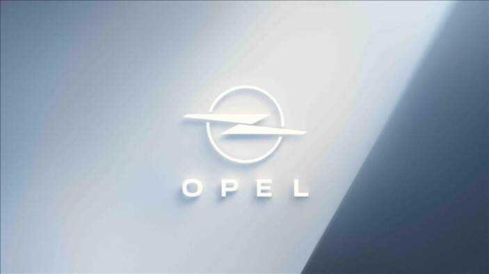 Opel, yeni logosunu tanıttı