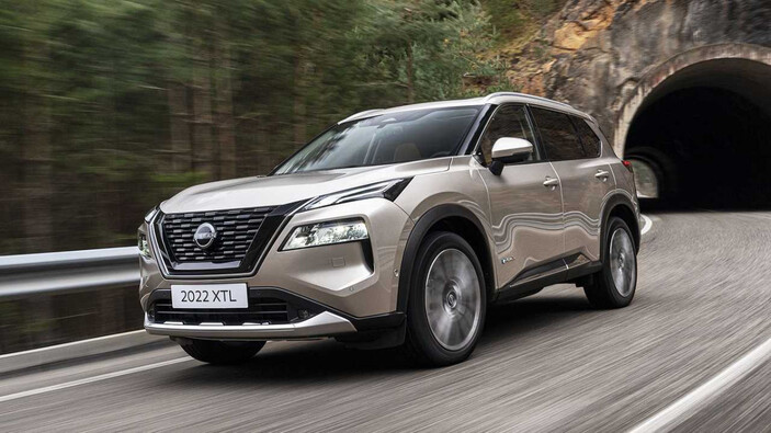 Yeni Nissan X-Trail Nisan 2023 fiyat listesi