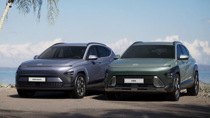 Yeni Hyundai Kona Türkiye'de satışa sunuldu! İşte fiyatı ve özellikleri