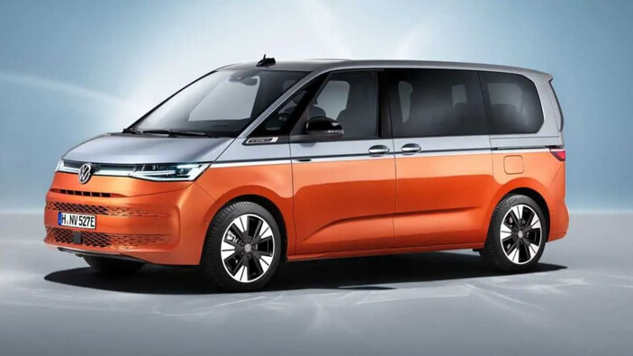 Yeni Volkswagen Multivan, eHybrid motoruyla Türkiye'ye geliyor